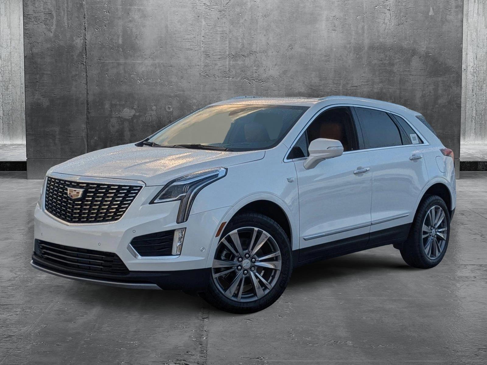 2025 Cadillac XT5 Vehicle Photo in WEST PALM BEACH, FL 33407-3296