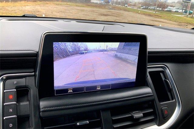 2021 Chevrolet Tahoe Vehicle Photo in KANSAS CITY, MO 64114-4502