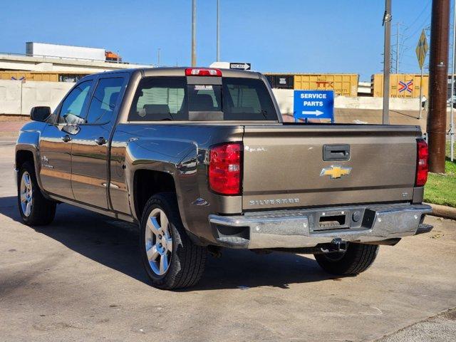 2014 Chevrolet Silverado 1500 Vehicle Photo in SUGAR LAND, TX 77478-0000