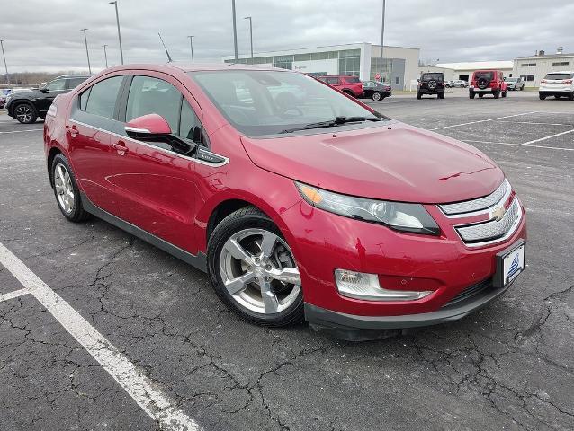 2013 Chevrolet Volt Vehicle Photo in GREEN BAY, WI 54304-5303