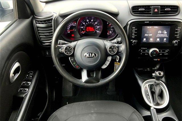 2018 Kia Soul Vehicle Photo in TOPEKA, KS 66609-0000