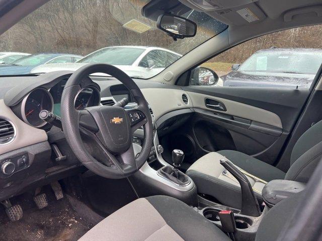 2012 Chevrolet Cruze Vehicle Photo in MILFORD, OH 45150-1684