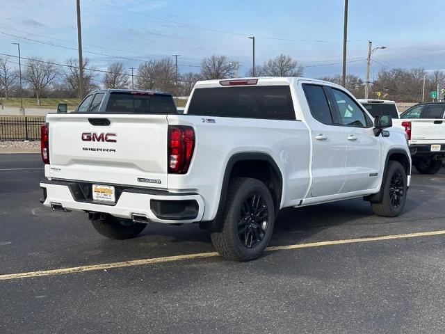 2025 GMC Sierra 1500 Vehicle Photo in COLUMBIA, MO 65203-3903