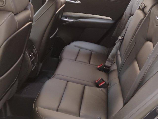 2025 Cadillac XT4 Vehicle Photo in PINEVILLE, NC 28134-8495