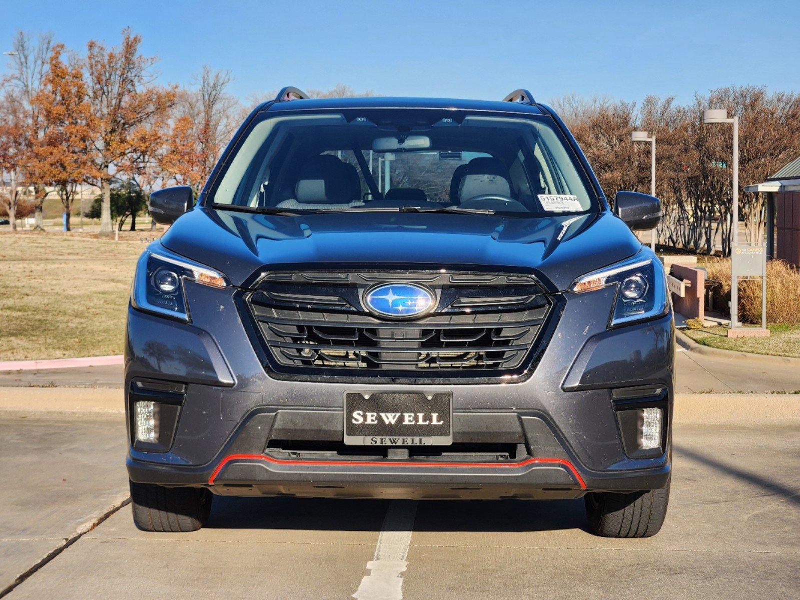 2022 Subaru Forester Vehicle Photo in PLANO, TX 75024