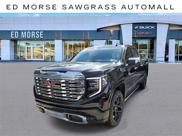 2025 GMC Sierra 1500 Vehicle Photo in SUNRISE, FL 33323-3202