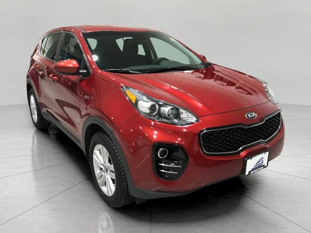 2017 Kia Sportage Vehicle Photo in GREEN BAY, WI 54303-3330