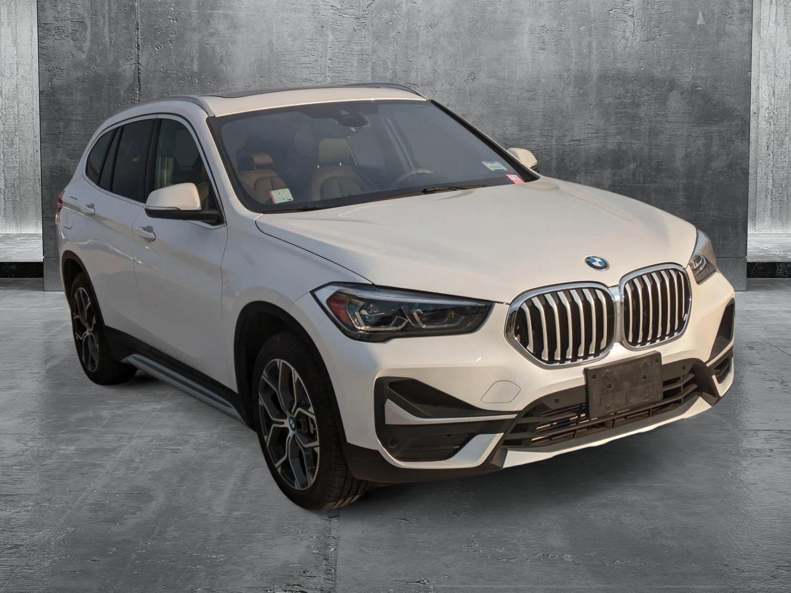 2022 BMW X1 xDrive28i Vehicle Photo in Rockville, MD 20852