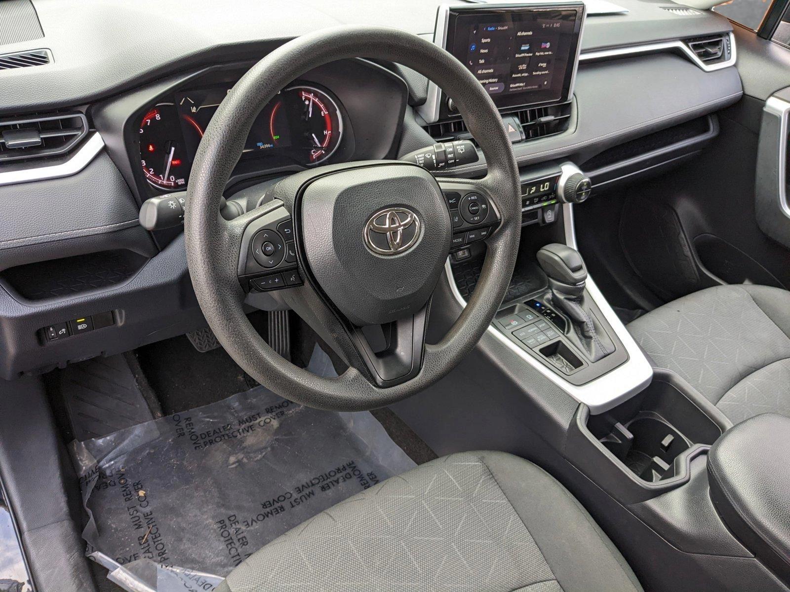 2023 Toyota RAV4 Vehicle Photo in Orlando, FL 32811