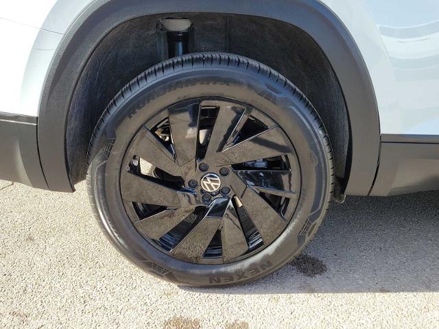 2024 Volkswagen ATLAS Vehicle Photo in ODESSA, TX 79762-8186