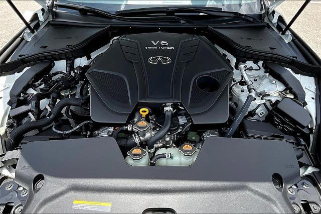 2024 INFINITI Q50 Vehicle Photo in San Antonio, TX 78230