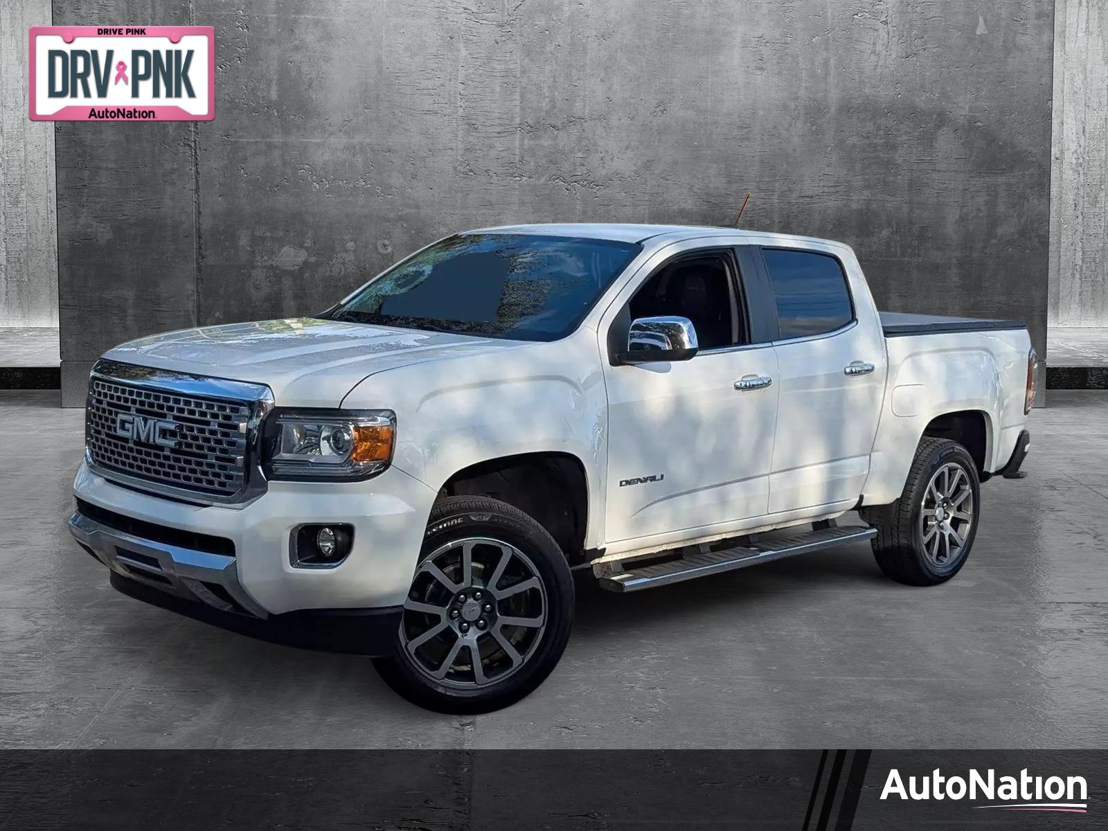 2019 GMC Canyon Vehicle Photo in Delray Beach, FL 33444