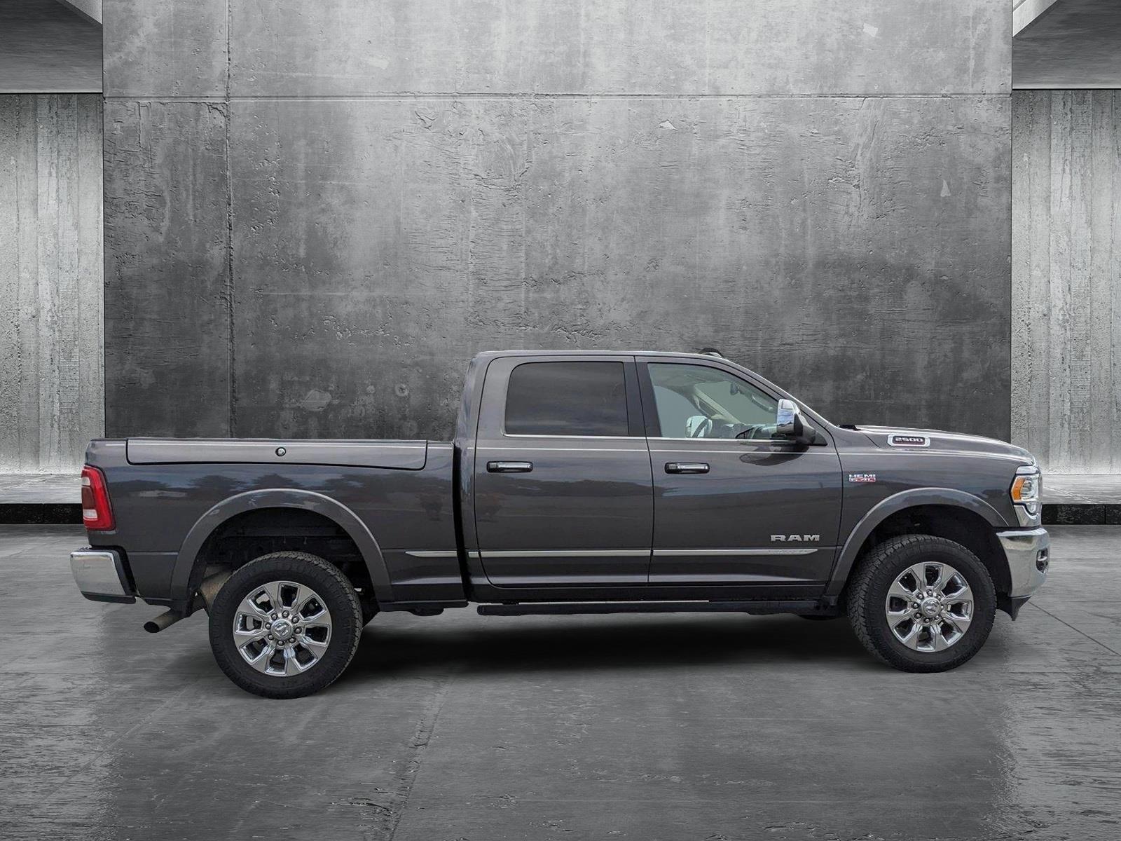 2020 Ram 2500 Vehicle Photo in Spokane, WA 99201