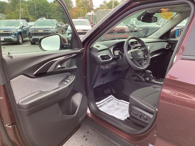 2023 Chevrolet Trailblazer Vehicle Photo in GARDNER, MA 01440-3110