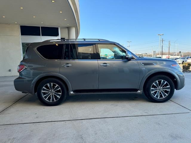 2017 Nissan Armada Vehicle Photo in Grapevine, TX 76051