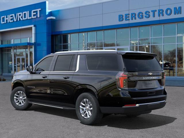 2025 Chevrolet Suburban Vehicle Photo in NEENAH, WI 54956-2243