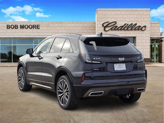 2025 Cadillac XT4 Vehicle Photo in Oklahoma City, OK 73114