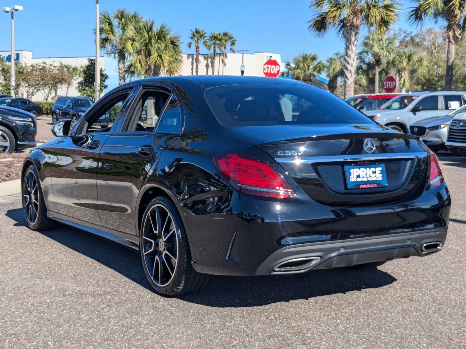 2019 Mercedes-Benz C-Class Vehicle Photo in Wesley Chapel, FL 33544