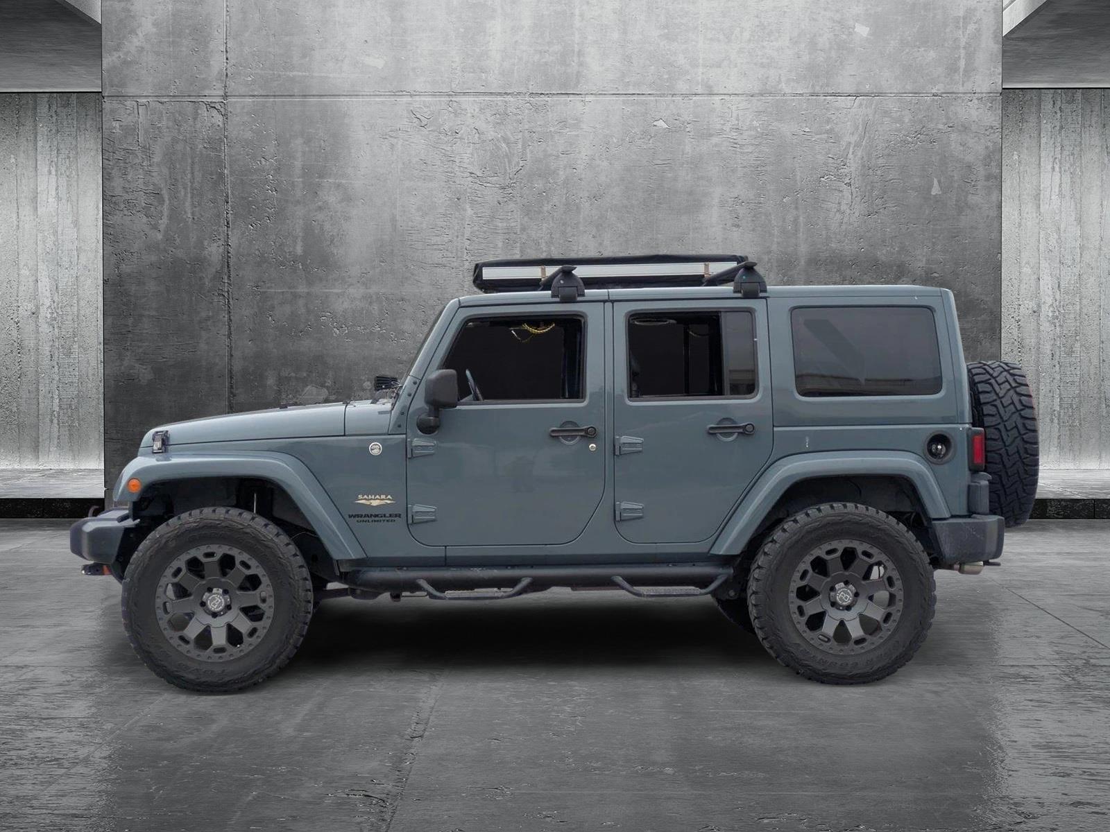 2014 Jeep Wrangler Unlimited Vehicle Photo in Corpus Christi, TX 78415