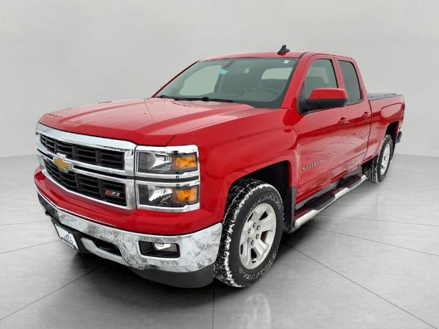 2015 Chevrolet Silverado 1500 Vehicle Photo in Oshkosh, WI 54904