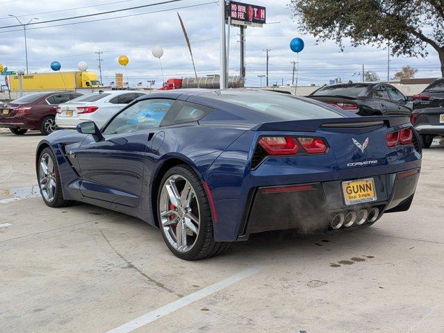 2017 Chevrolet Corvette Vehicle Photo in SELMA, TX 78154-1460