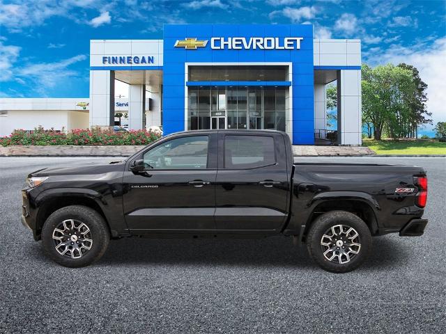 2024 Chevrolet Colorado Vehicle Photo in ROSENBERG, TX 77471-5675