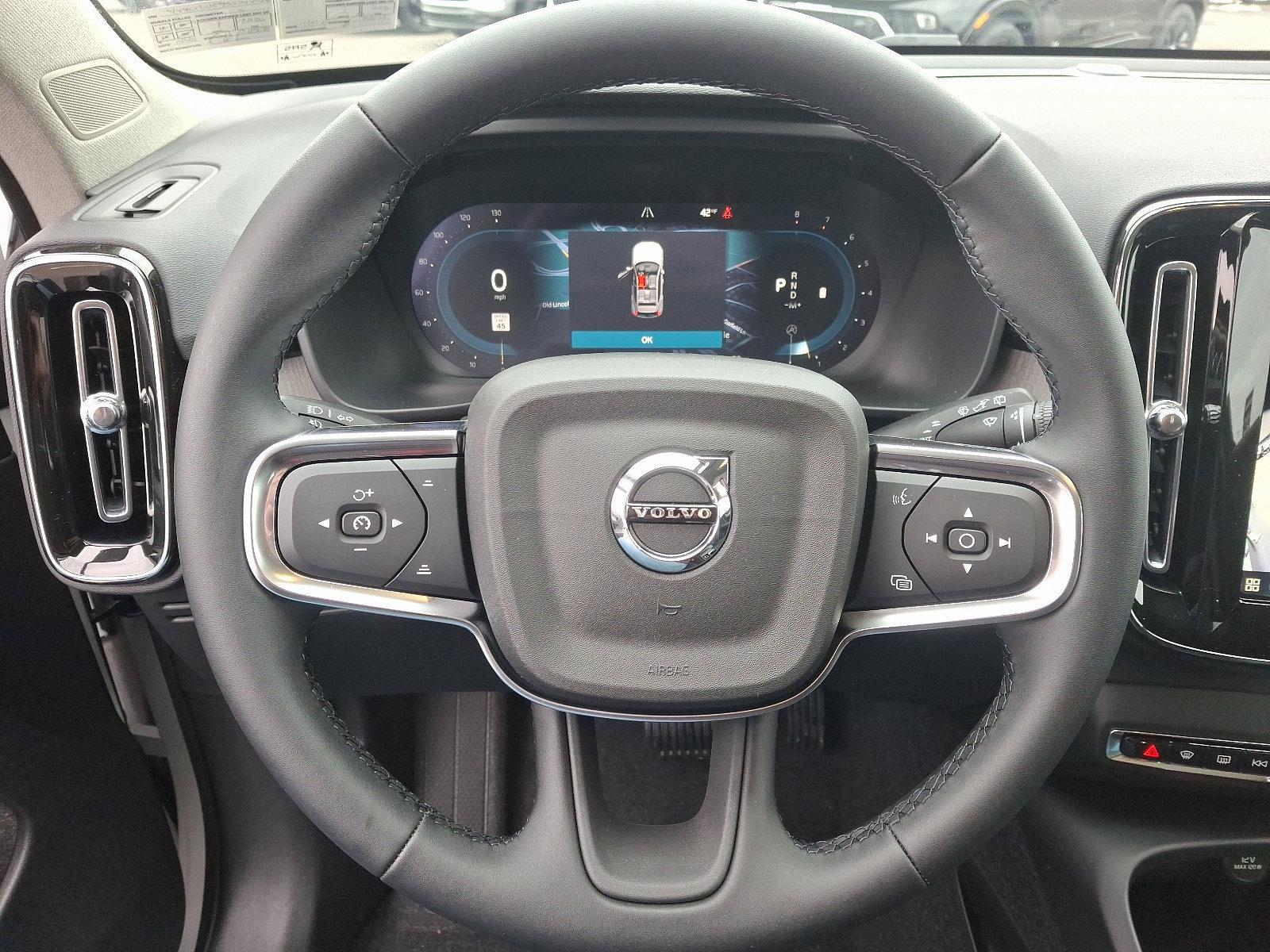 2025 Volvo XC40 Vehicle Photo in Trevose, PA 19053