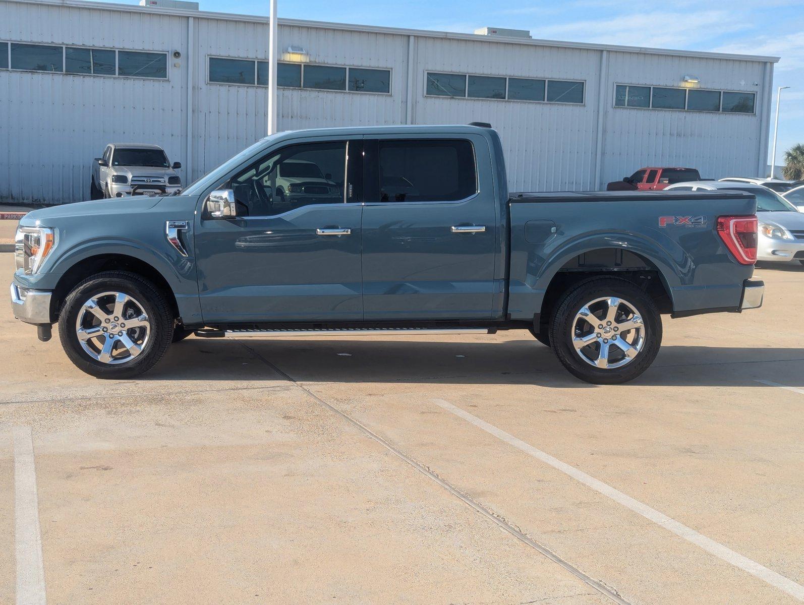 2023 Ford F-150 Vehicle Photo in CORPUS CHRISTI, TX 78412-4902