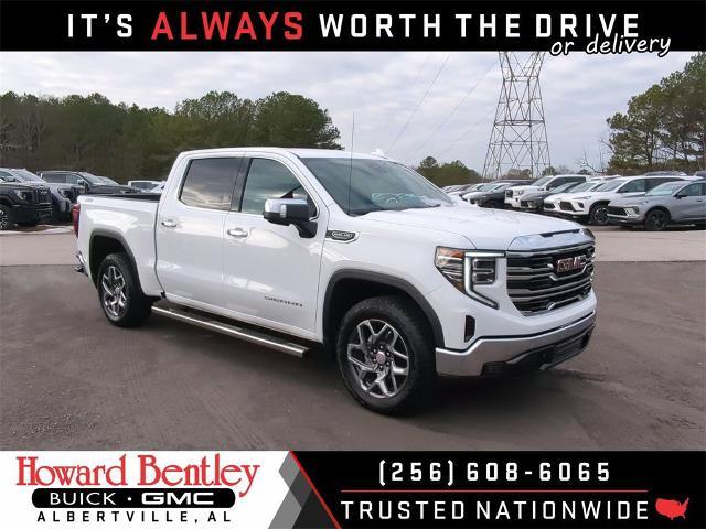 2024 GMC Sierra 1500 Vehicle Photo in ALBERTVILLE, AL 35950-0246