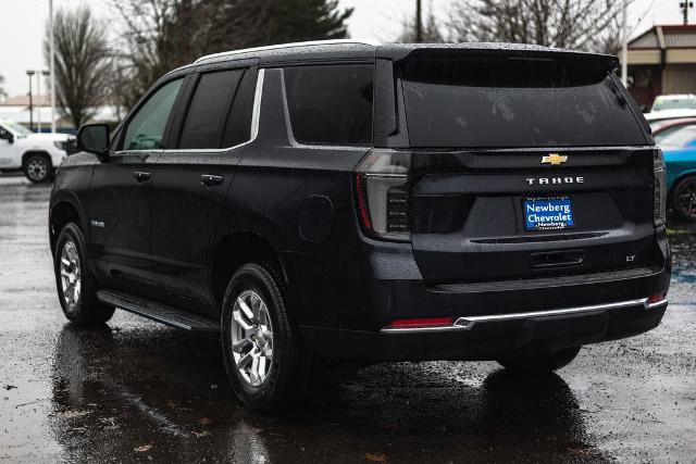 2025 Chevrolet Tahoe Vehicle Photo in NEWBERG, OR 97132-1927