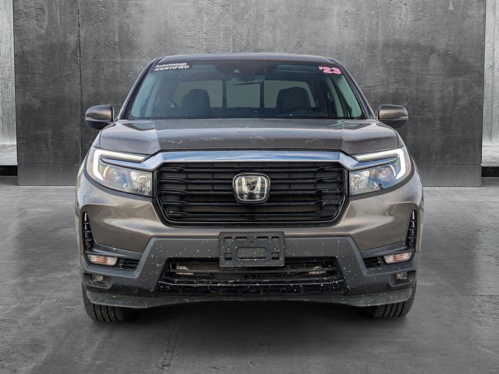 2023 Honda Ridgeline Vehicle Photo in LAUREL, MD 20707-4622