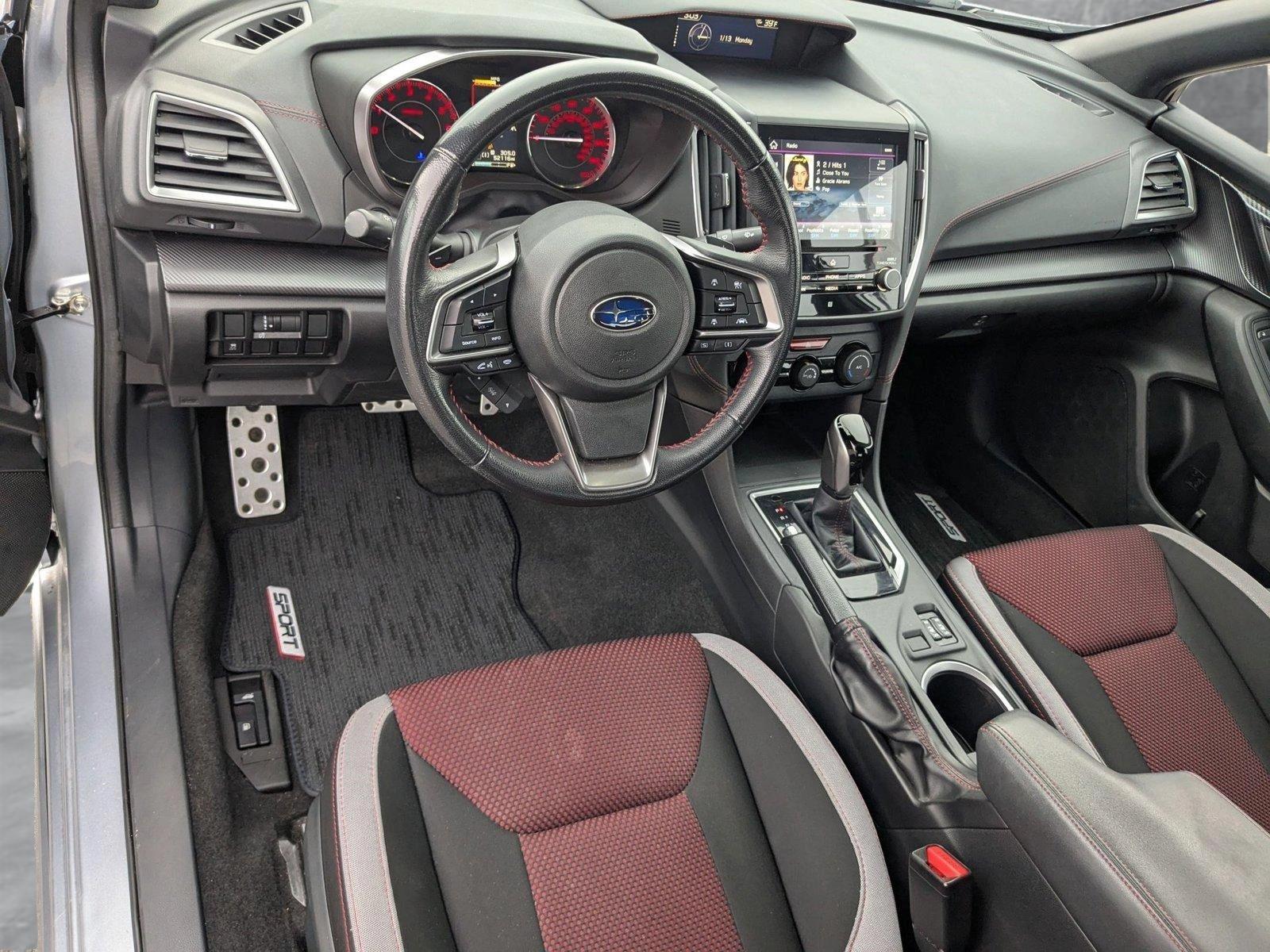 2022 Subaru Impreza Vehicle Photo in Spokane Valley, WA 99206