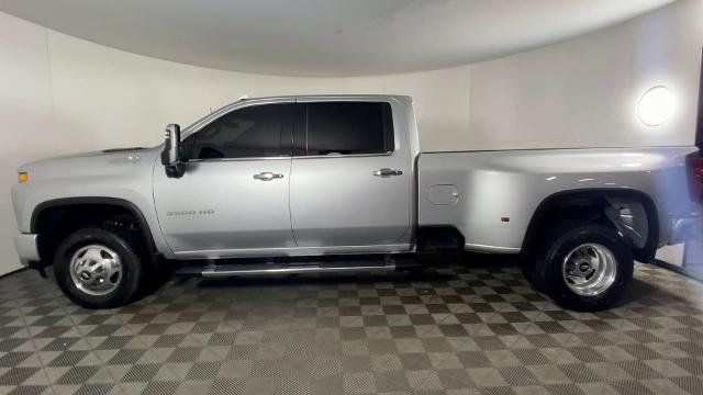 2022 Chevrolet Silverado 3500 HD Vehicle Photo in ALLIANCE, OH 44601-4622