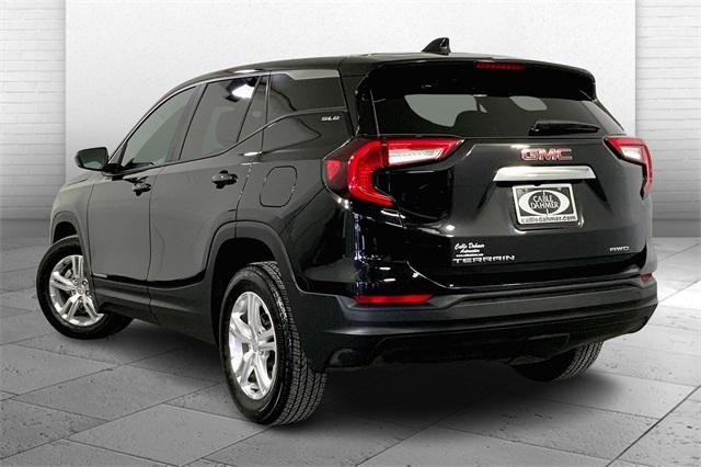 2024 GMC Terrain Vehicle Photo in KANSAS CITY, MO 64114-4545