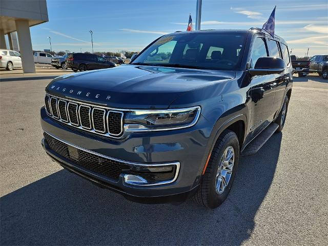 2023 Jeep Wagoneer Vehicle Photo in EASTLAND, TX 76448-3020