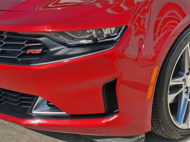 2020 Chevrolet Camaro Vehicle Photo in GRAPEVINE, TX 76051-8302