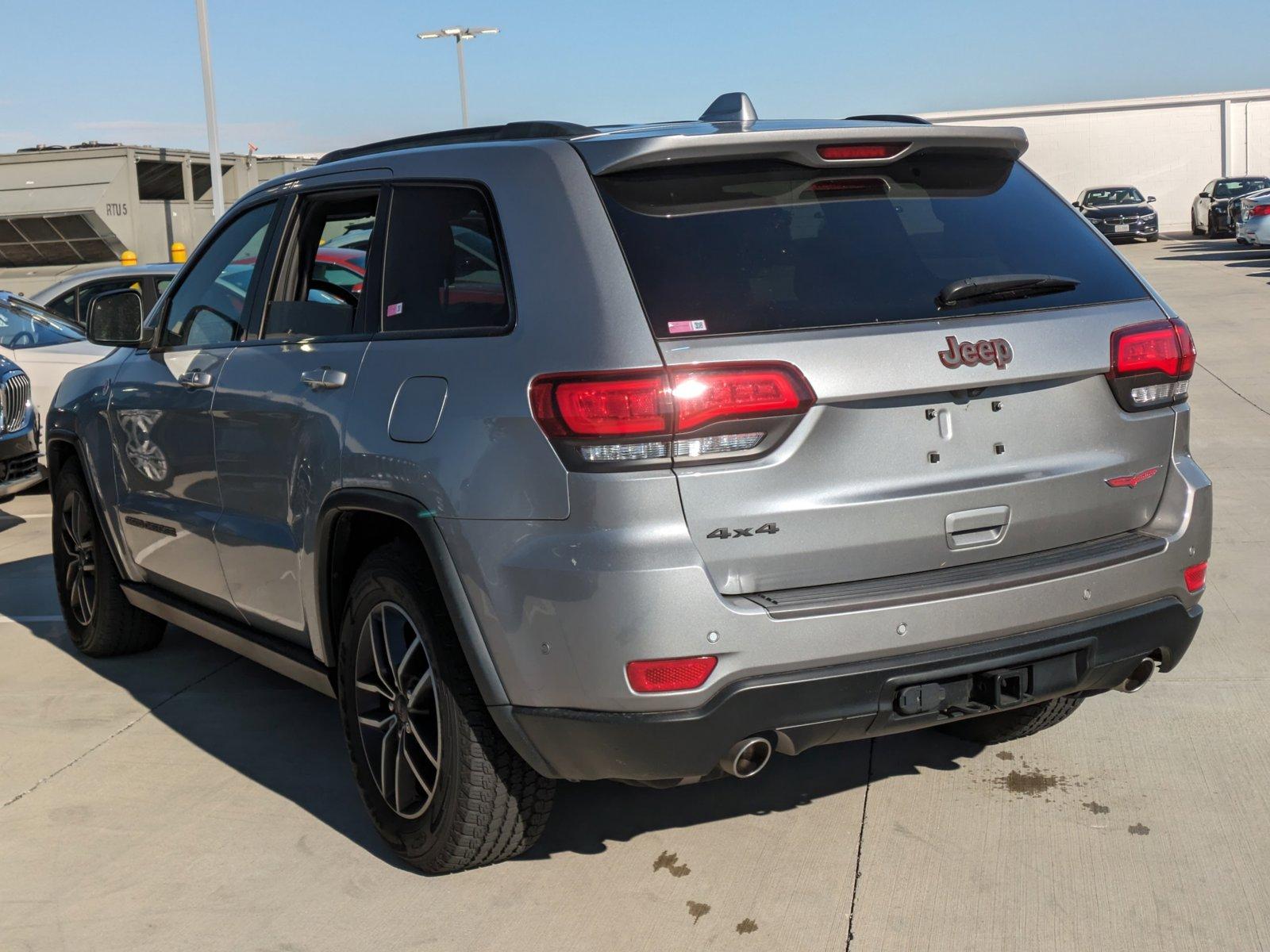 2020 Jeep Grand Cherokee Vehicle Photo in Cockeysville, MD 21030-2508