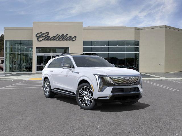 2025 Cadillac ESCALADE IQ Vehicle Photo in PORTLAND, OR 97225-3518