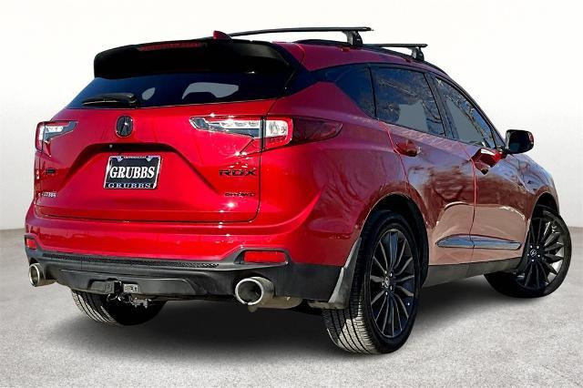 2023 Acura RDX Vehicle Photo in Tulsa, OK 74145