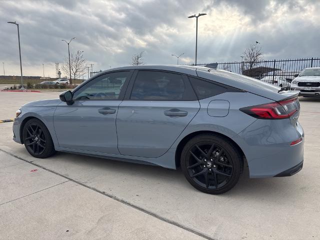 2023 Honda Civic Hatchback Vehicle Photo in Grapevine, TX 76051