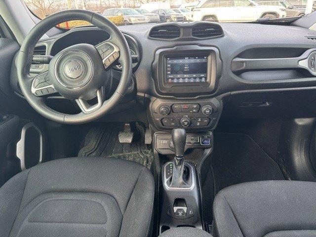 2021 Jeep Renegade Vehicle Photo in Mechanicsburg, PA 17050-1707