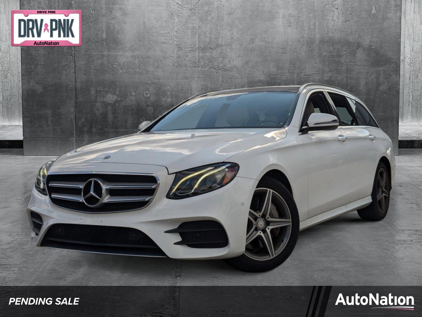 2017 Mercedes-Benz E-Class Vehicle Photo in Maitland, FL 32751