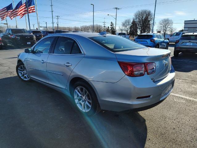 2015 Chevrolet Malibu Vehicle Photo in GREEN BAY, WI 54304-5303