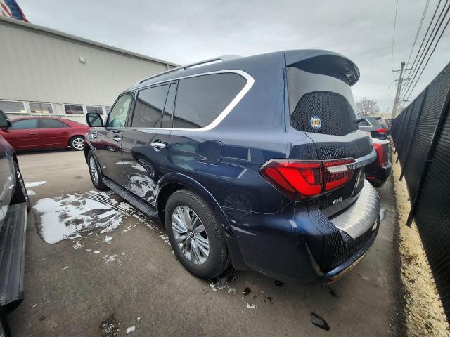 2020 INFINITI QX80 Vehicle Photo in MADISON, WI 53713-3220