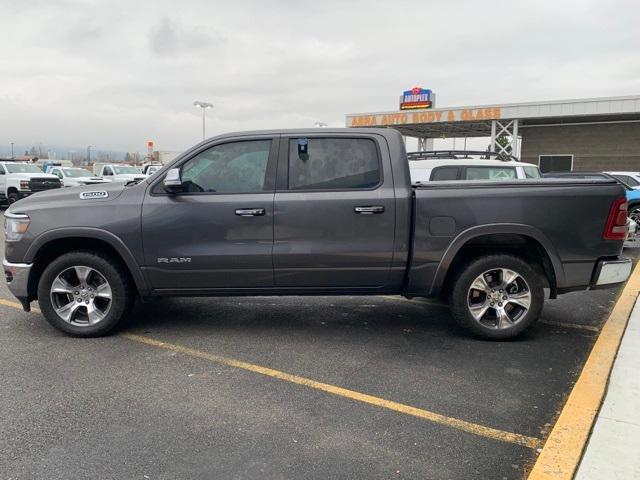 2021 Ram 1500 Vehicle Photo in POST FALLS, ID 83854-5365