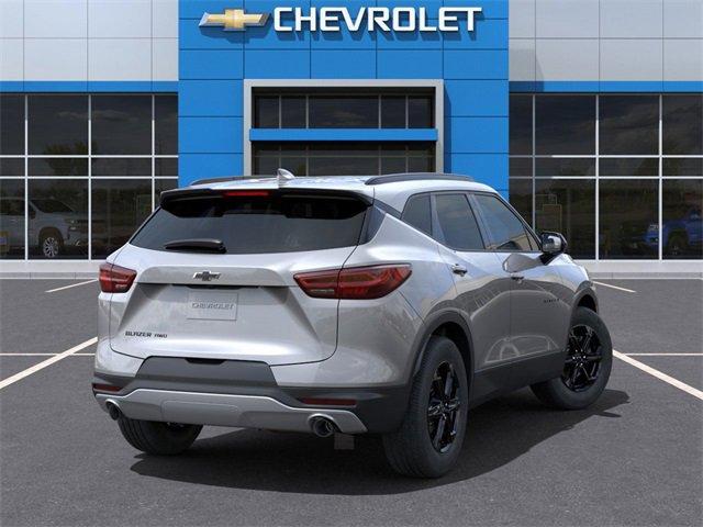 2025 Chevrolet Blazer Vehicle Photo in PUYALLUP, WA 98371-4149