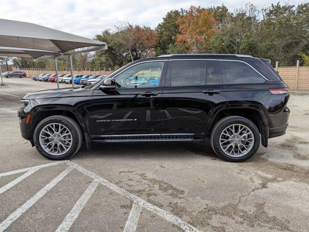 2022 Jeep Grand Cherokee Vehicle Photo in San Antonio, TX 78230