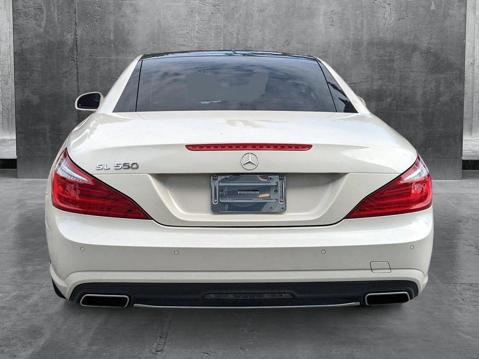 2014 Mercedes-Benz SL-Class Vehicle Photo in Pompano Beach, FL 33064