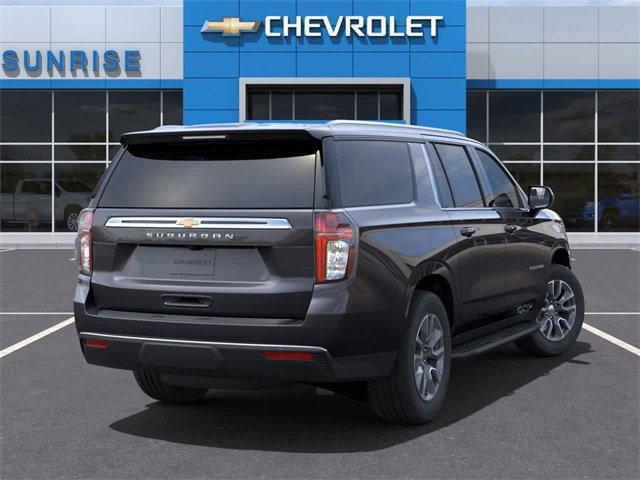2024 Chevrolet Suburban Vehicle Photo in COLLIERVILLE, TN 38017-9006