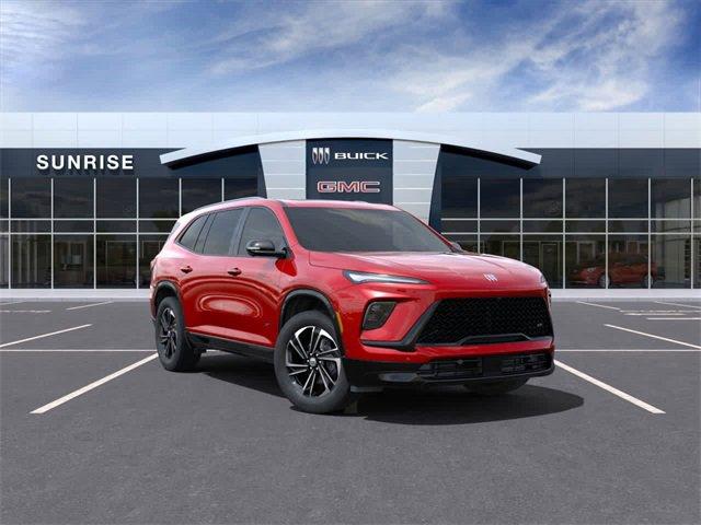 2025 Buick Enclave Vehicle Photo in COLLIERVILLE, TN 38017-9006